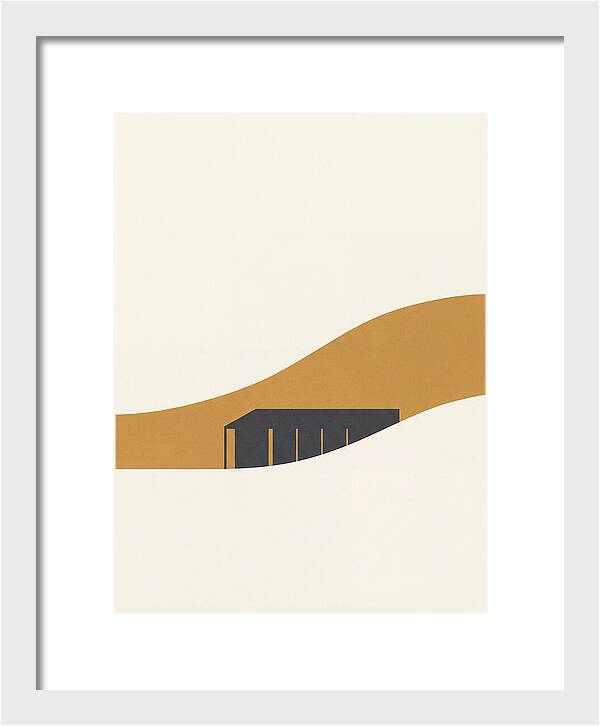 Minimalist Inn Landscape
