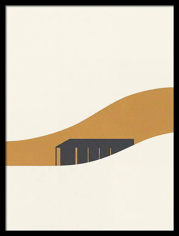 Minimalist Inn Landscape