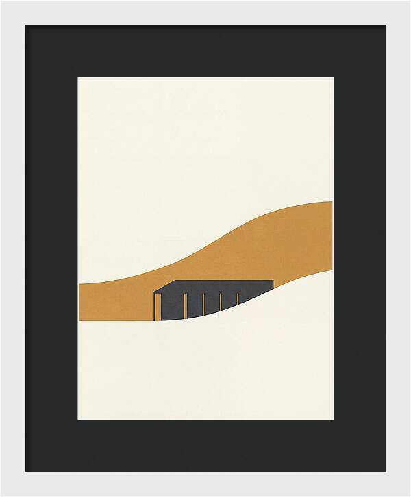 Minimalist Inn Landscape