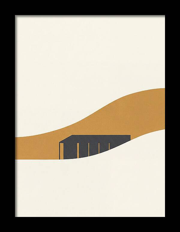 Minimalist Inn Landscape