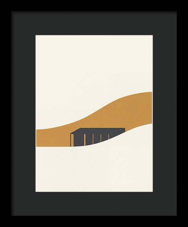 Minimalist Inn Landscape