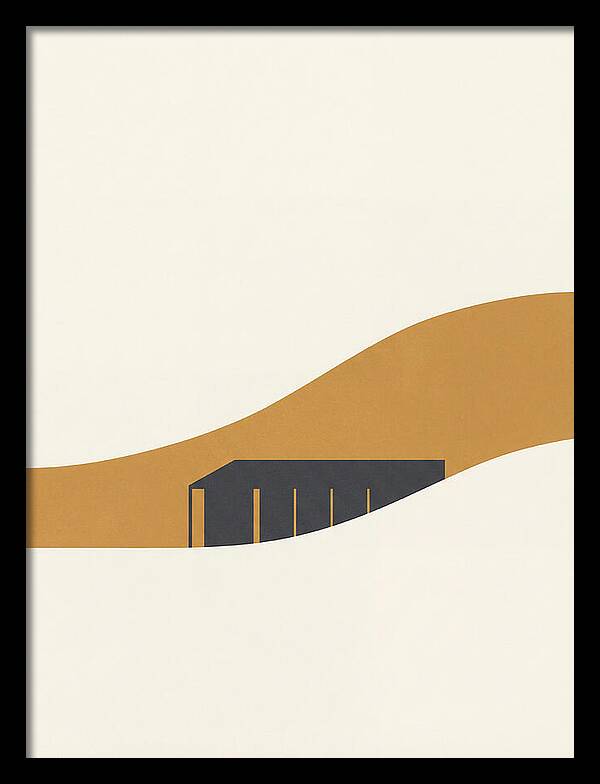 Minimalist Inn Landscape