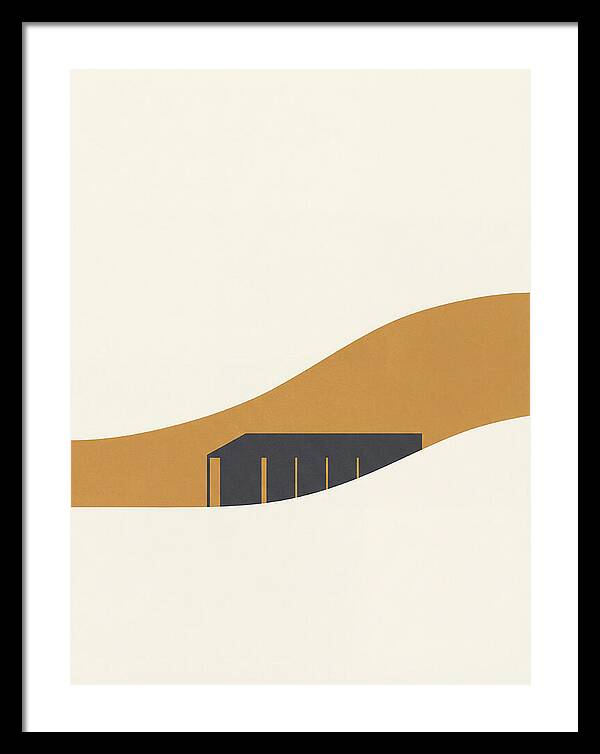 Minimalist Inn Landscape