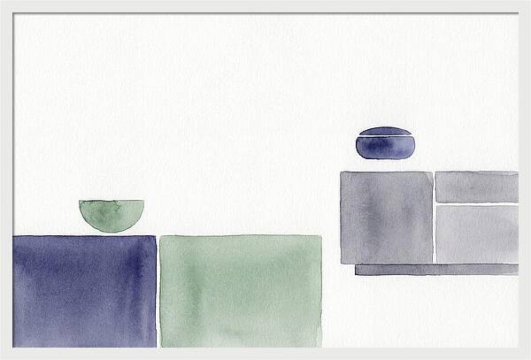 Minimalist Kitchen Landscape