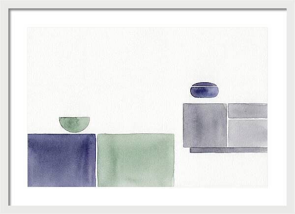 Minimalist Kitchen Landscape