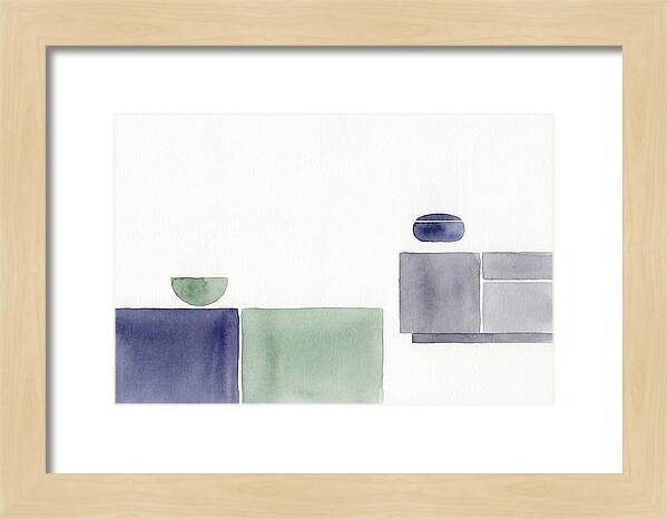 Minimalist Kitchen Landscape