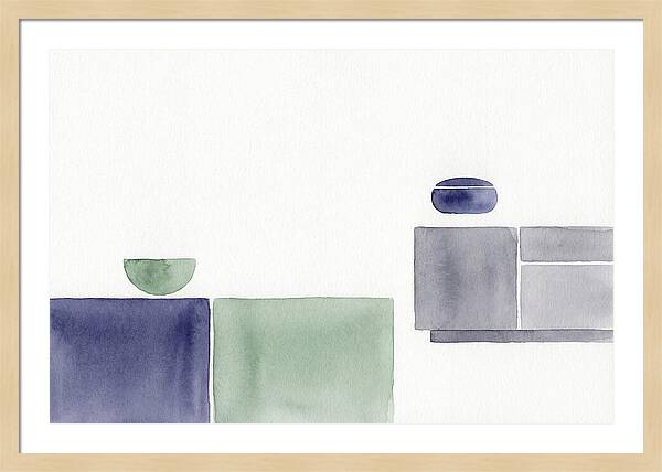 Minimalist Kitchen Landscape