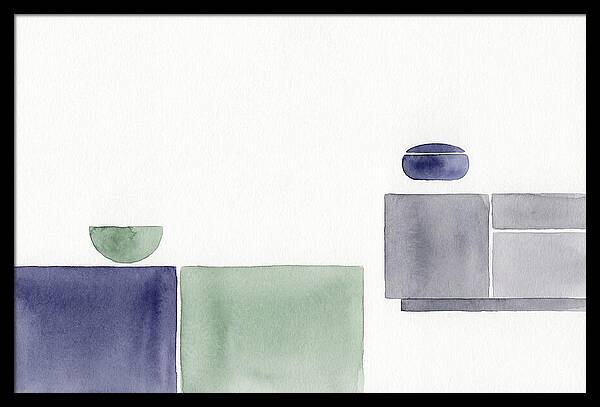 Minimalist Kitchen Landscape