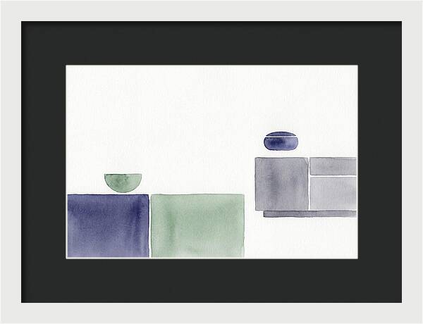 Minimalist Kitchen Landscape