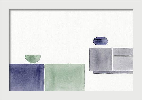 Minimalist Kitchen Landscape