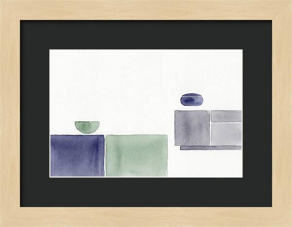 Minimalist Kitchen Landscape