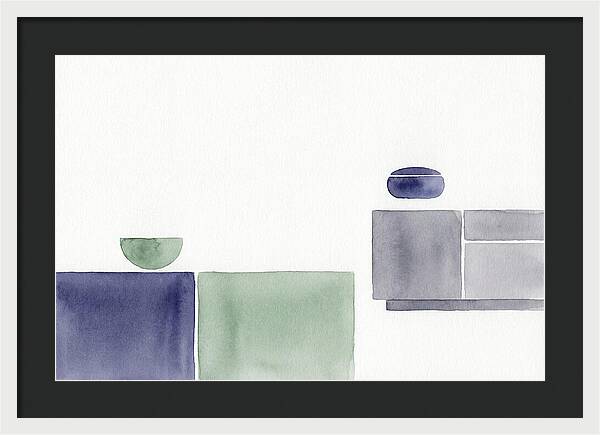 Minimalist Kitchen Landscape