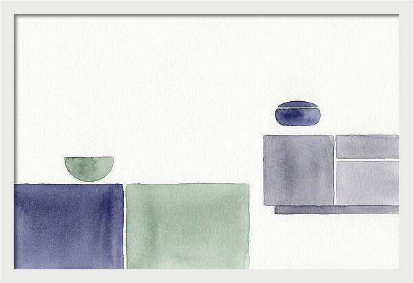 Minimalist Kitchen Landscape