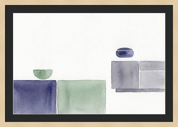 Minimalist Kitchen Landscape
