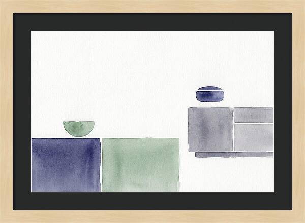 Minimalist Kitchen Landscape
