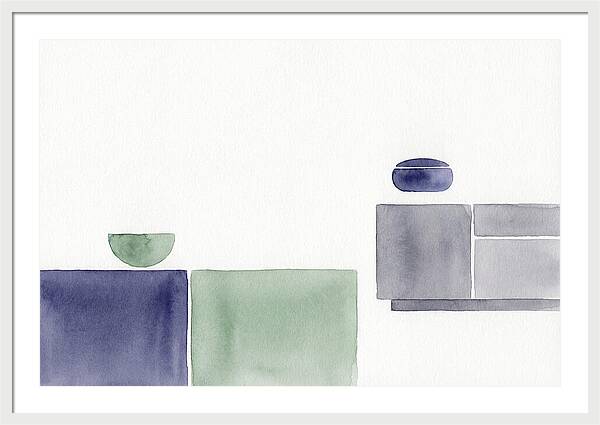 Minimalist Kitchen Landscape
