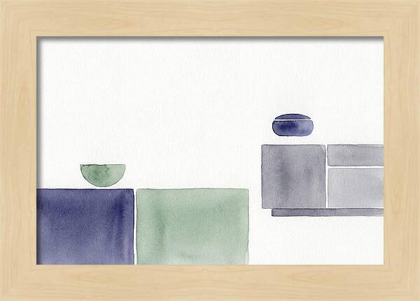 Minimalist Kitchen Landscape