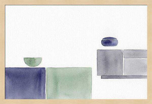 Minimalist Kitchen Landscape