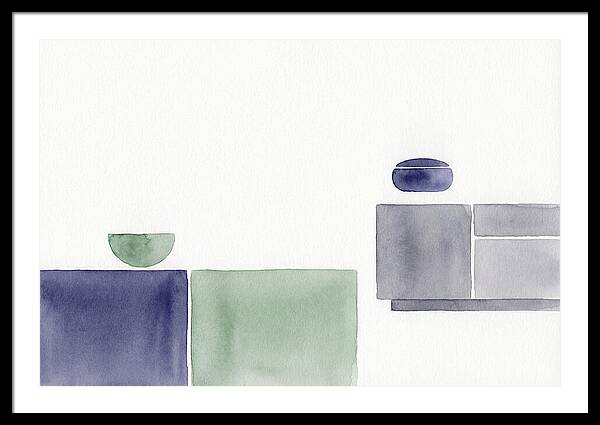 Minimalist Kitchen Landscape