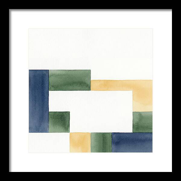 Minimalist Landscape Composition