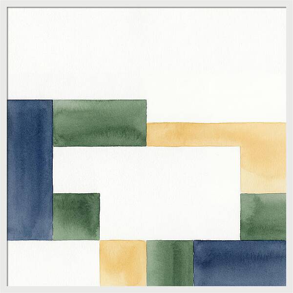 Minimalist Landscape Composition