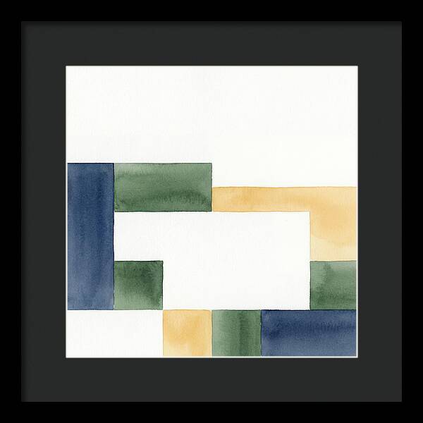 Minimalist Landscape Composition