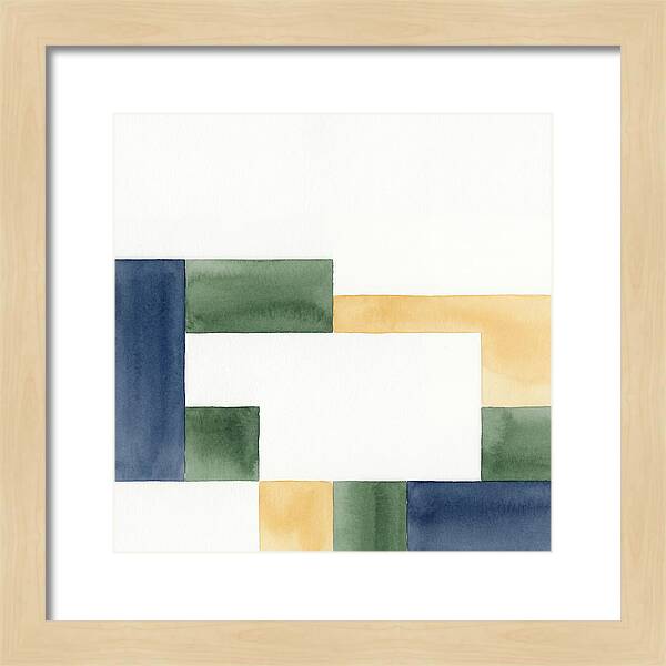 Minimalist Landscape Composition