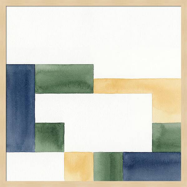 Minimalist Landscape Composition