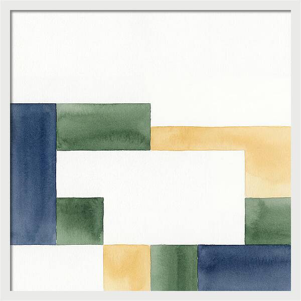 Minimalist Landscape Composition