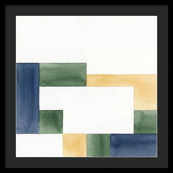 Minimalist Landscape Composition