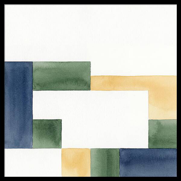 Minimalist Landscape Composition
