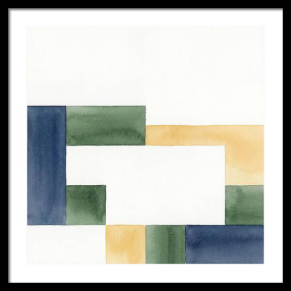 Minimalist Landscape Composition