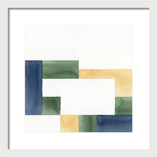 Minimalist Landscape Composition