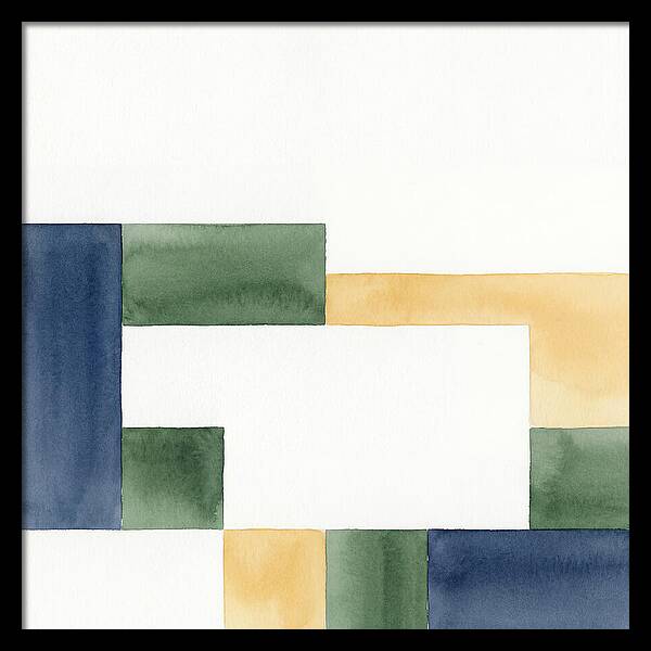 Minimalist Landscape Composition
