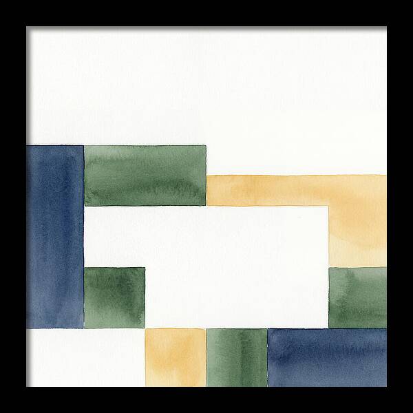 Minimalist Landscape Composition