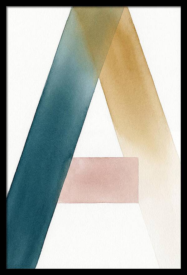 Minimalist Letter A
