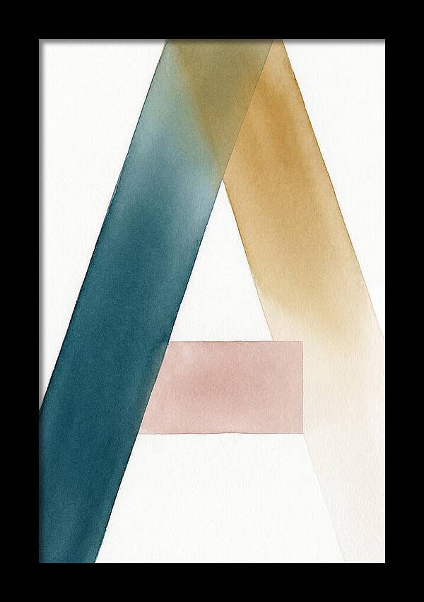 Minimalist Letter A