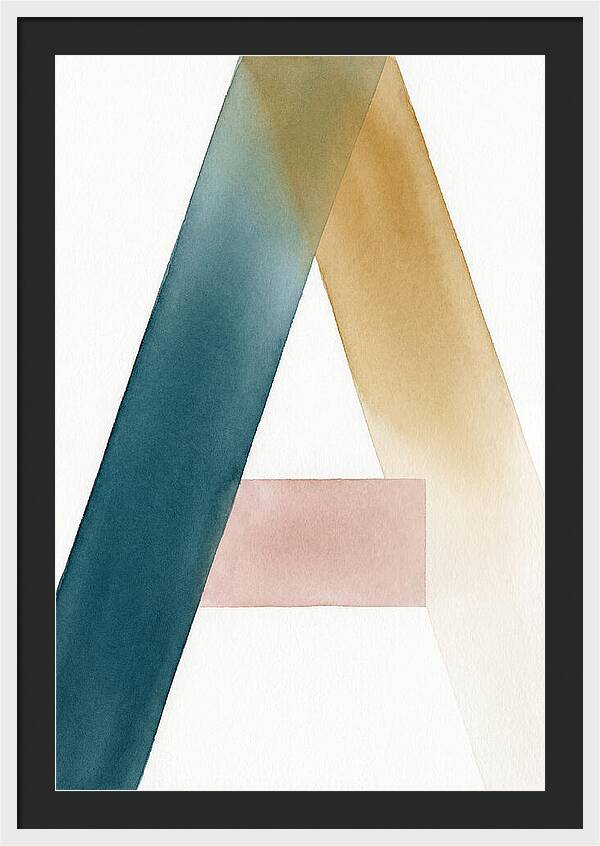 Minimalist Letter A
