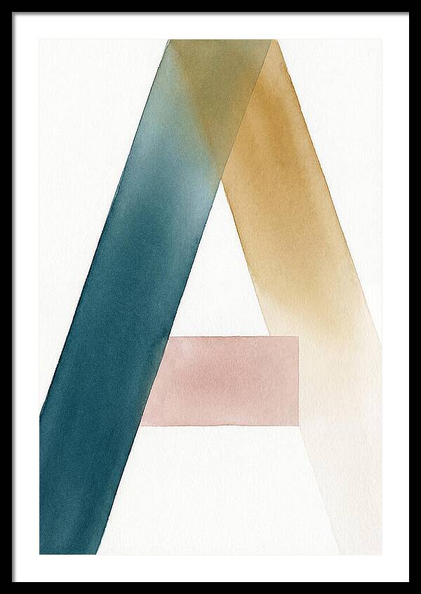 Minimalist Letter A