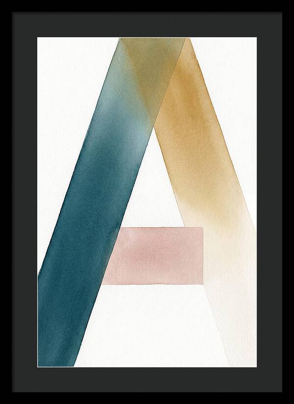 Minimalist Letter A