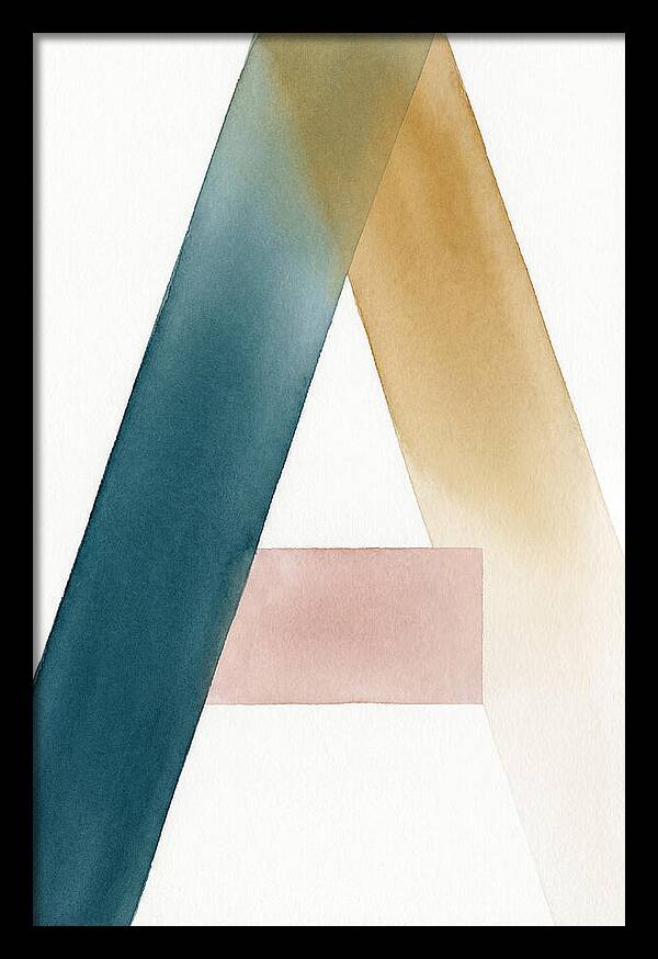 Minimalist Letter A