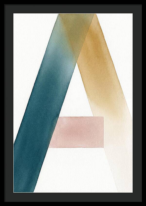 Minimalist Letter A