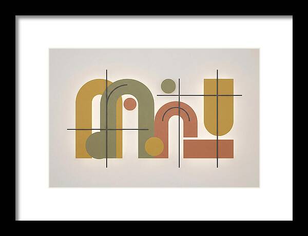 Minimalist Line Drawing