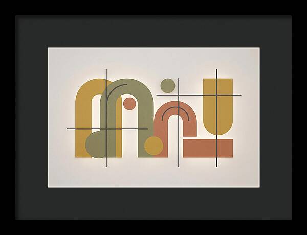 Minimalist Line Drawing