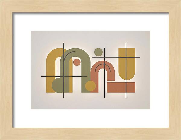 Minimalist Line Drawing