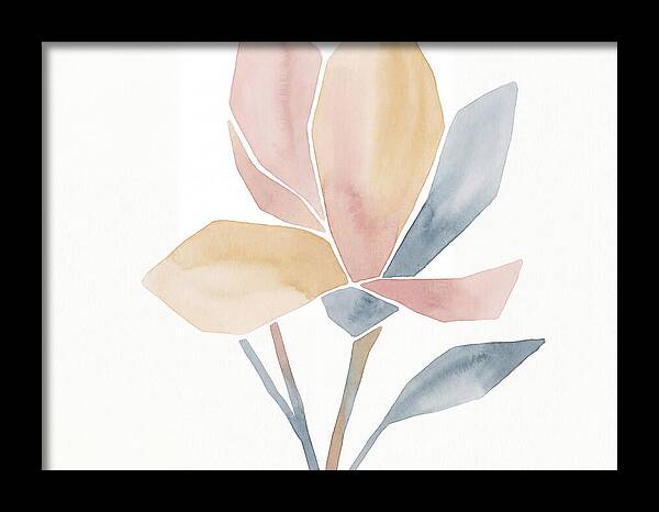 Minimalist Magnolia Blossom