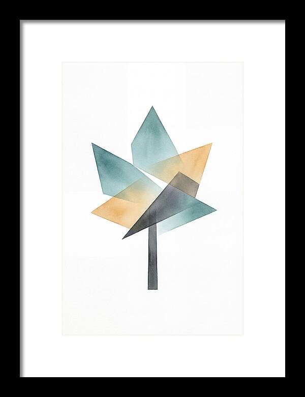 Minimalist Maple Tree