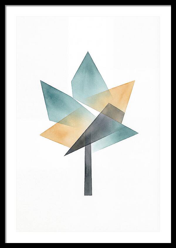 Minimalist Maple Tree
