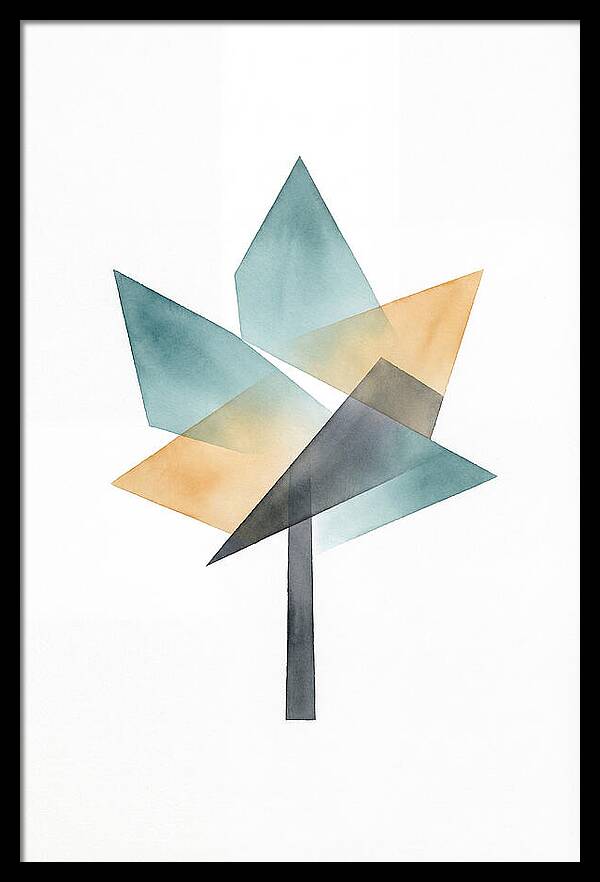Minimalist Maple Tree