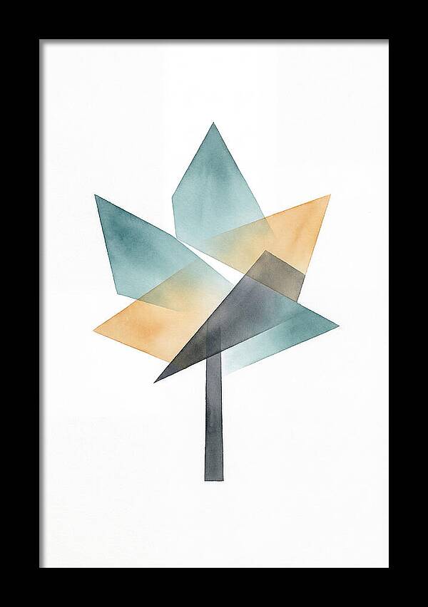 Minimalist Maple Tree